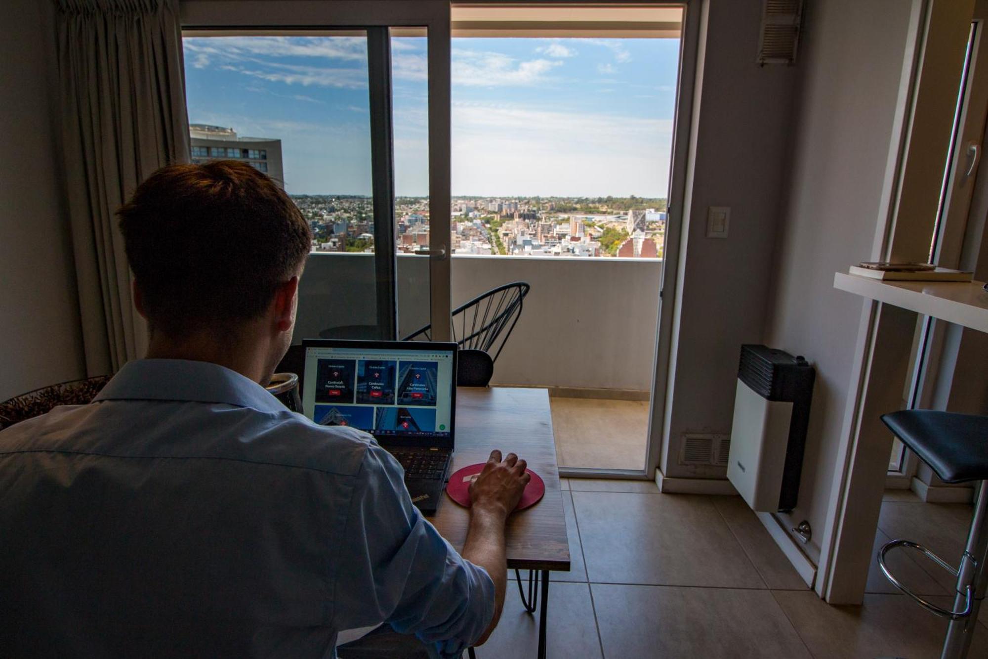Апартаменти Rent A Flat Кордова Екстер'єр фото